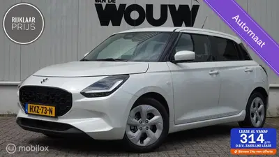 Suzuki Swift 1.2 Select Smart Hybrid AUTOMAAT uit 2025