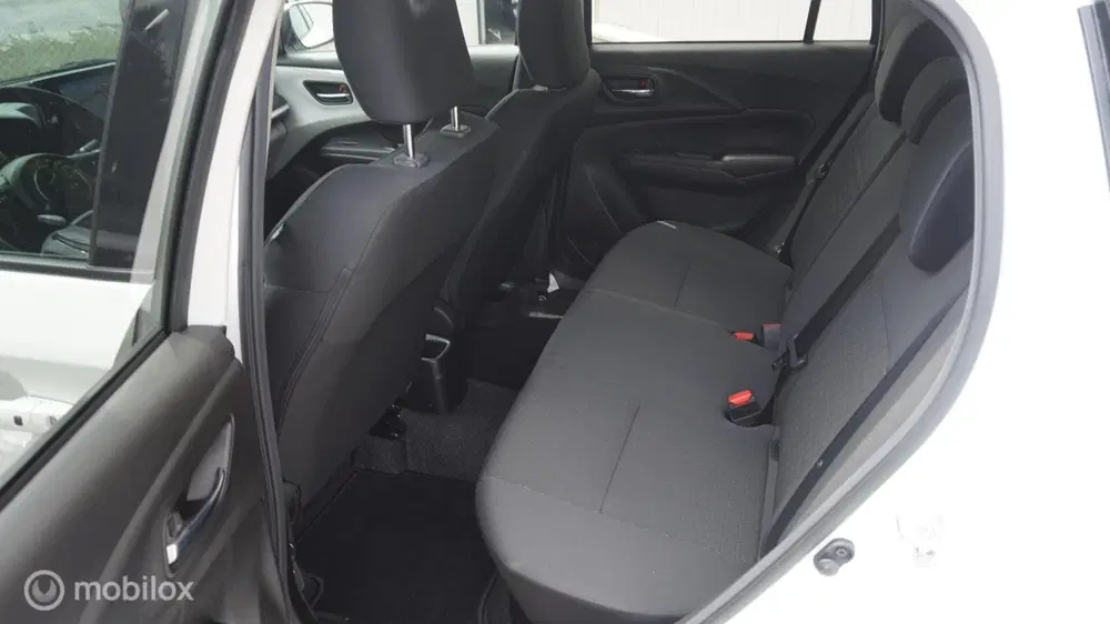 Suzuki Swift 1.2 Select Smart Hybrid AUTOMAAT uit 2025, foto 10