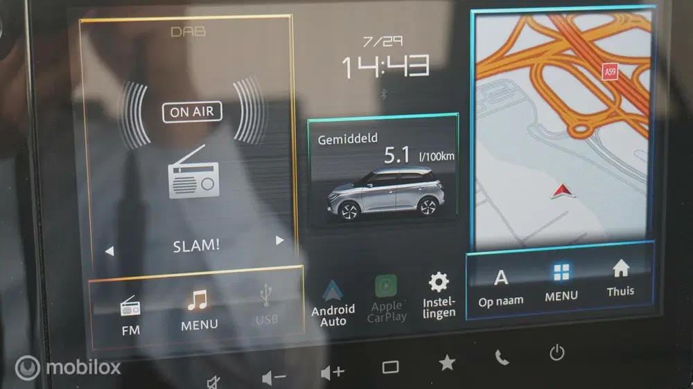 Suzuki Swift 1.2 Select Smart Hybrid AUTOMAAT uit 2025, foto 13