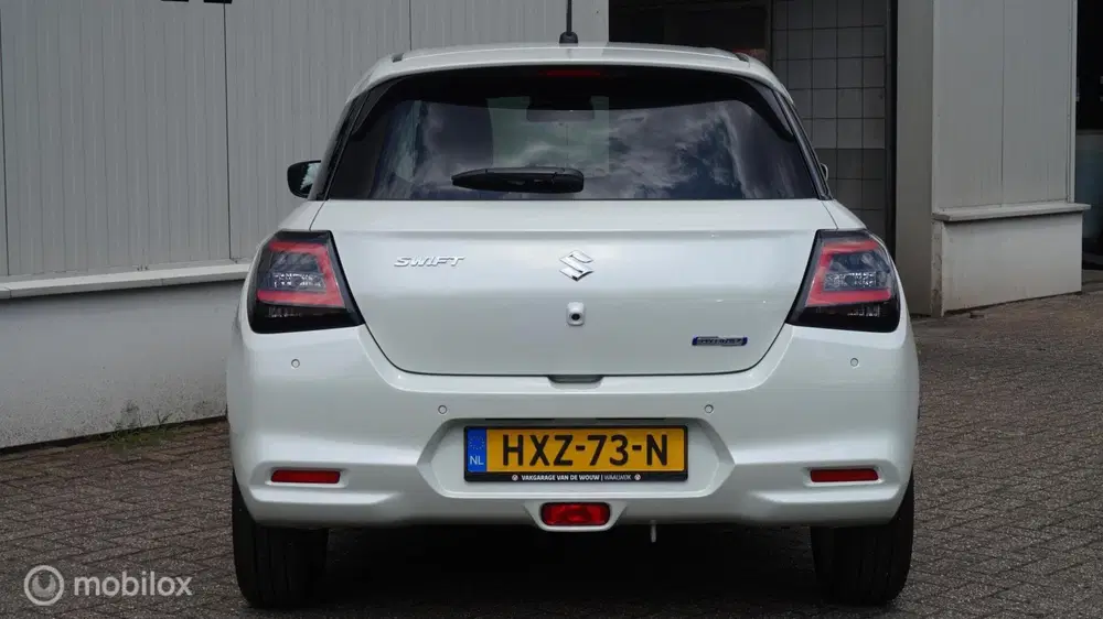 Suzuki Swift 1.2 Select Smart Hybrid AUTOMAAT uit 2025, foto 6