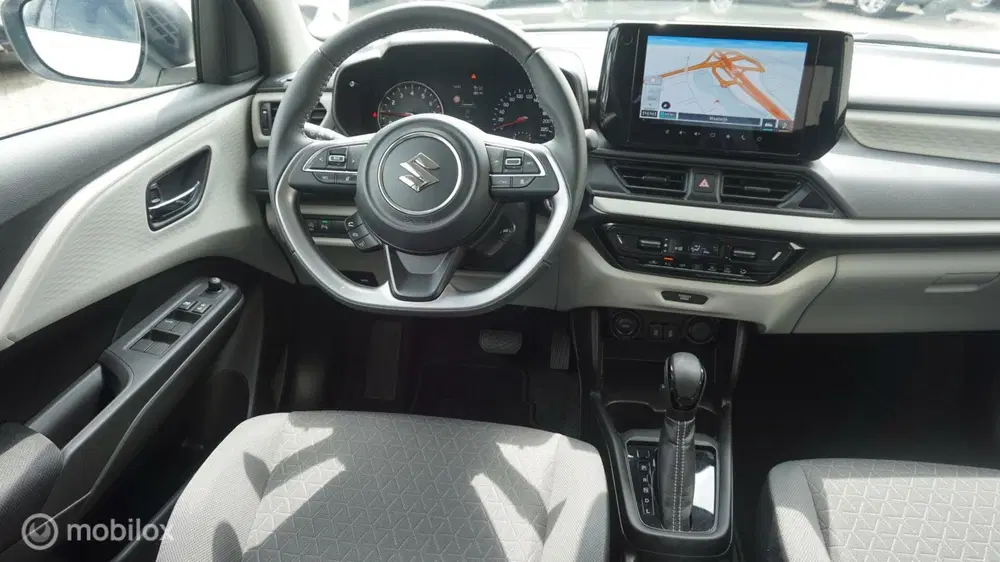 Suzuki Swift 1.2 Select Smart Hybrid AUTOMAAT uit 2025, foto 7