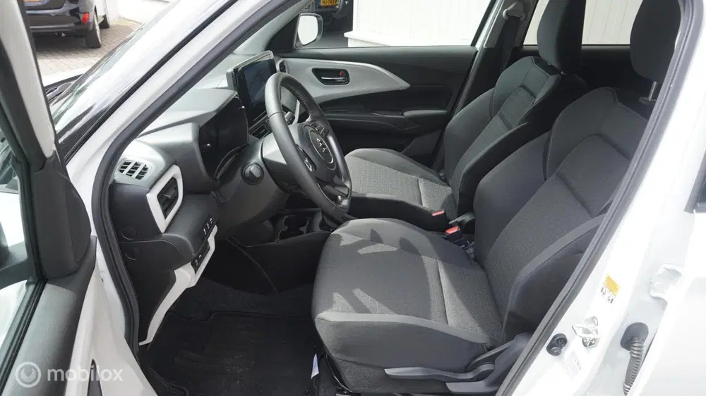 Suzuki Swift 1.2 Select Smart Hybrid AUTOMAAT uit 2025, foto 8
