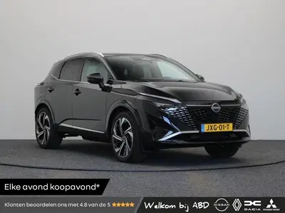 Nissan Qashqai 158pk MHEV Xtronic Tekna Plus uit 2025