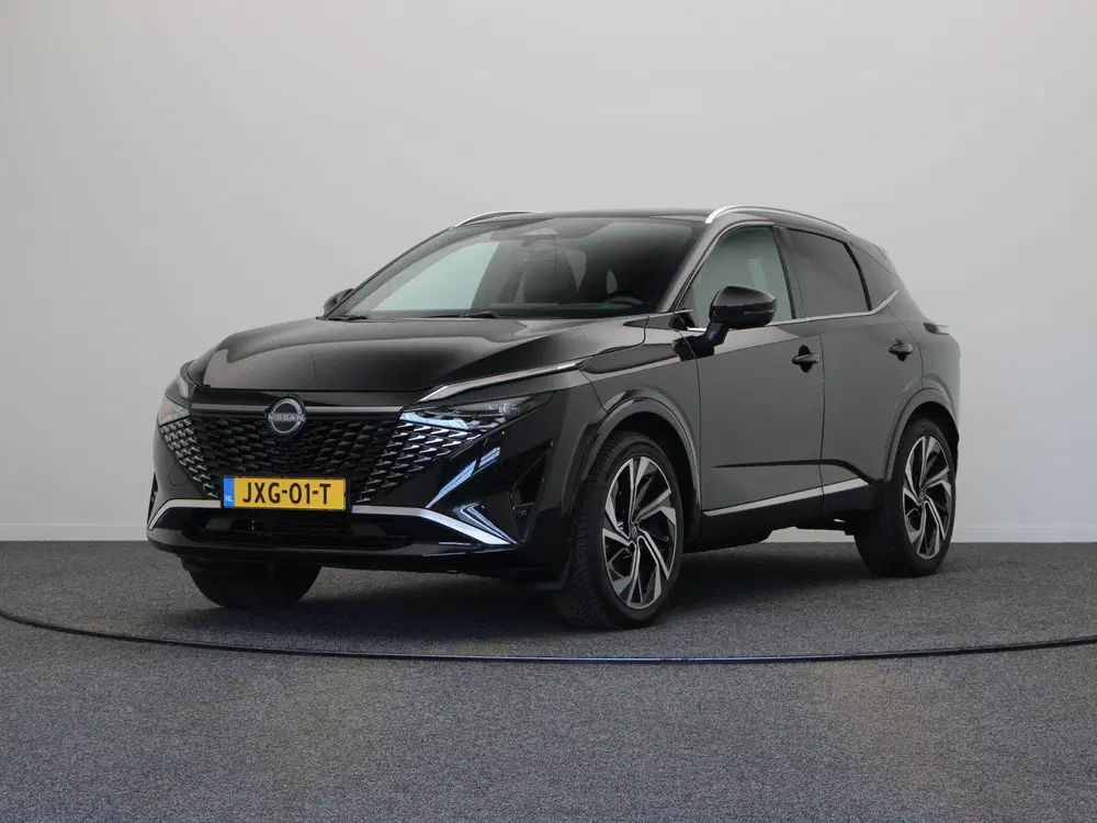 Nissan Qashqai 158pk MHEV Xtronic Tekna Plus uit 2025, foto 10
