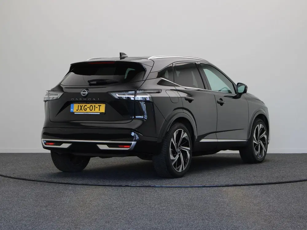 Nissan Qashqai 158pk MHEV Xtronic Tekna Plus uit 2025, foto 11