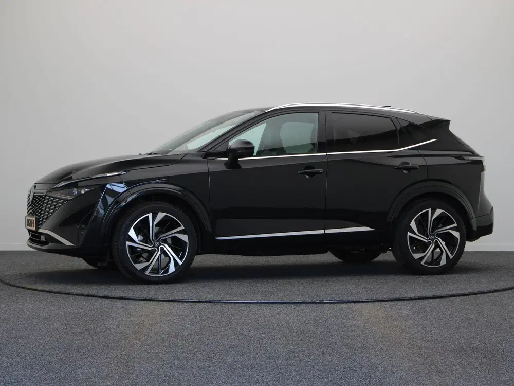 Nissan Qashqai 158pk MHEV Xtronic Tekna Plus uit 2025, foto 12