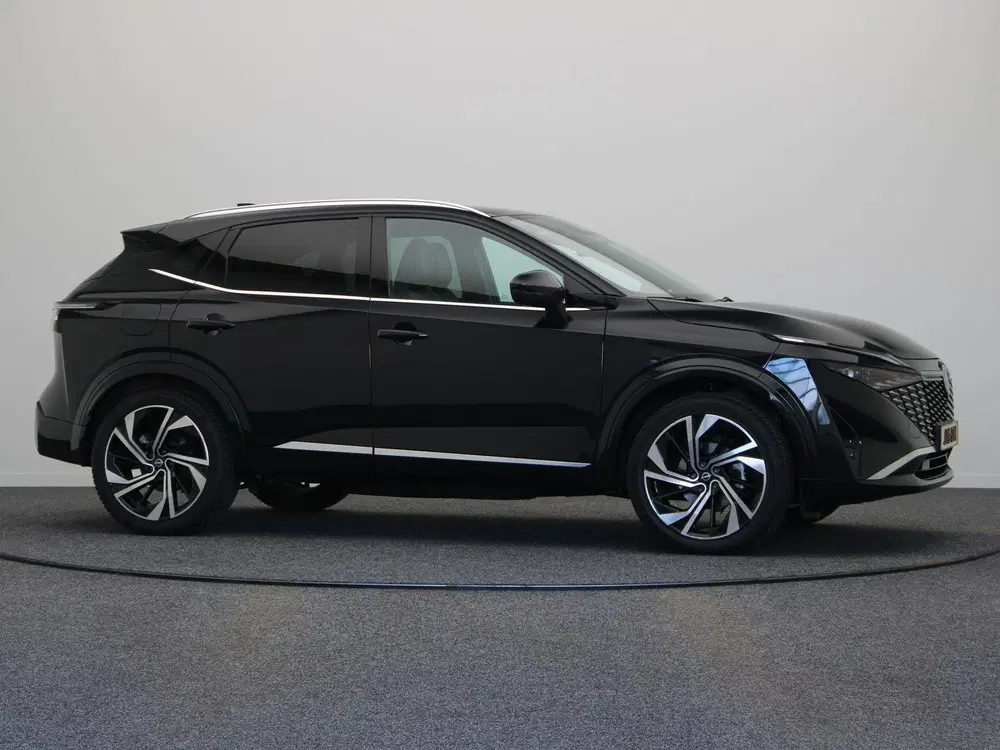 Nissan Qashqai 158pk MHEV Xtronic Tekna Plus uit 2025, foto 13