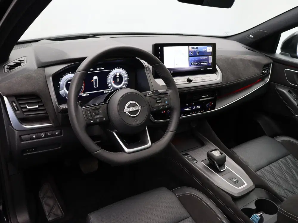 Nissan Qashqai 158pk MHEV Xtronic Tekna Plus uit 2025, foto 18