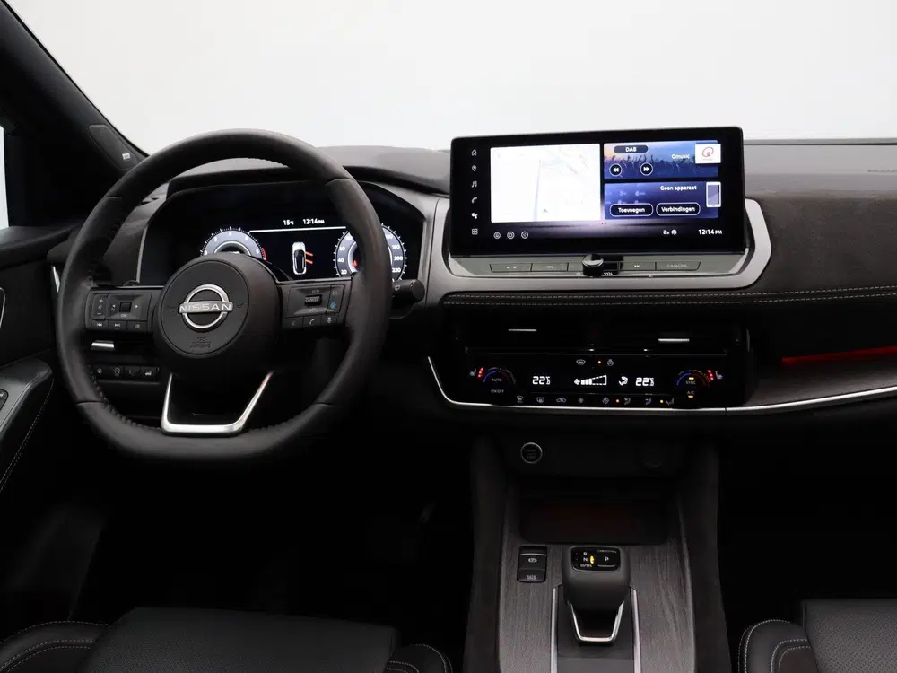 Nissan Qashqai 158pk MHEV Xtronic Tekna Plus uit 2025, foto 5