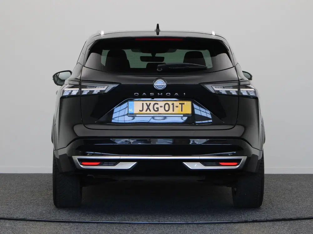 Nissan Qashqai 158pk MHEV Xtronic Tekna Plus uit 2025, foto 7