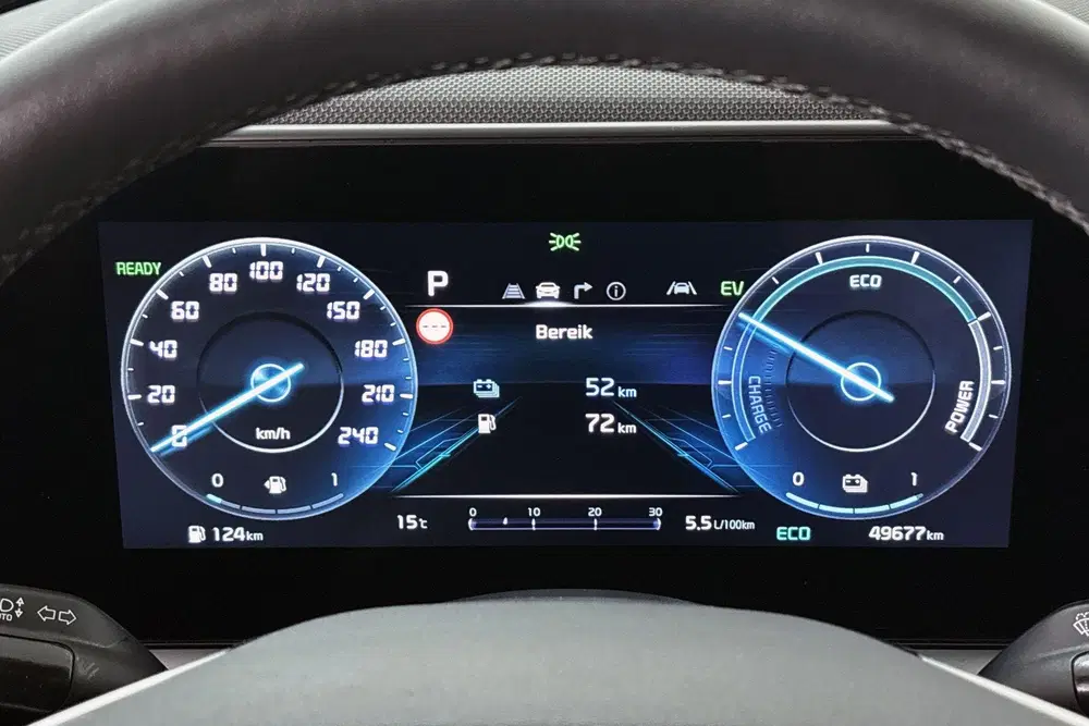 Kia Niro 1.6 GDi PHEV DynamicPlusLine Elektrische S uit 2023, foto 11