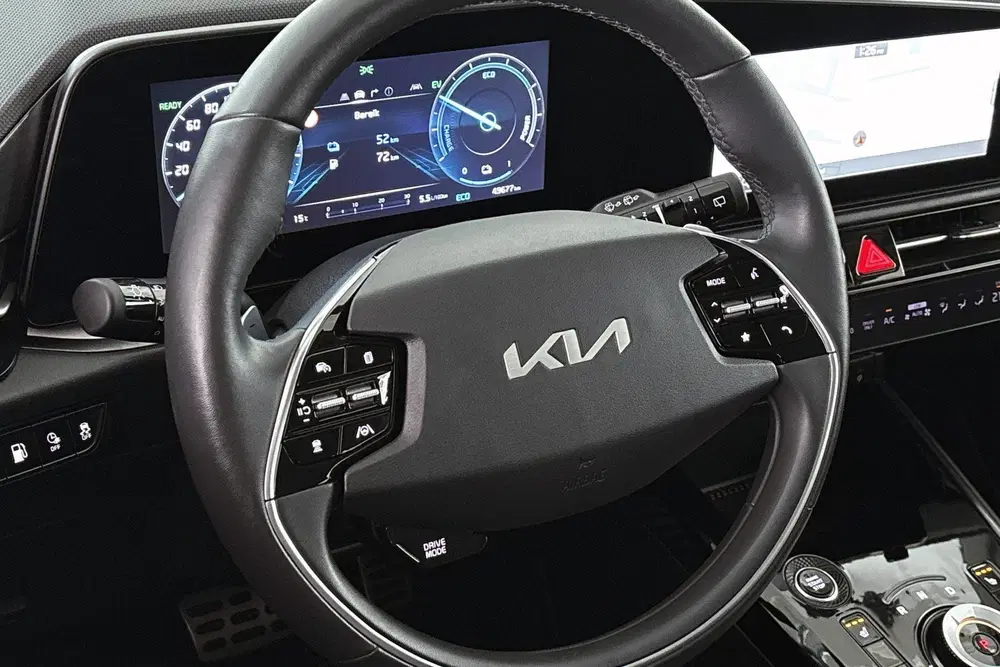 Kia Niro 1.6 GDi PHEV DynamicPlusLine Elektrische S uit 2023, foto 12