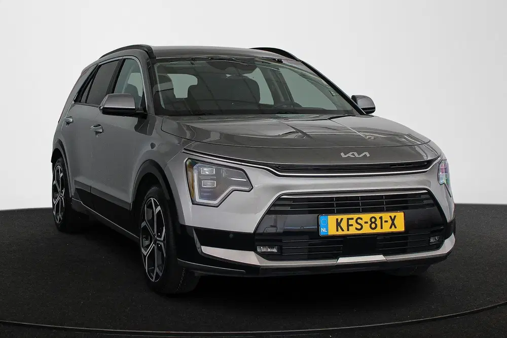 Kia Niro 1.6 GDi PHEV DynamicPlusLine Elektrische S uit 2023, foto 2