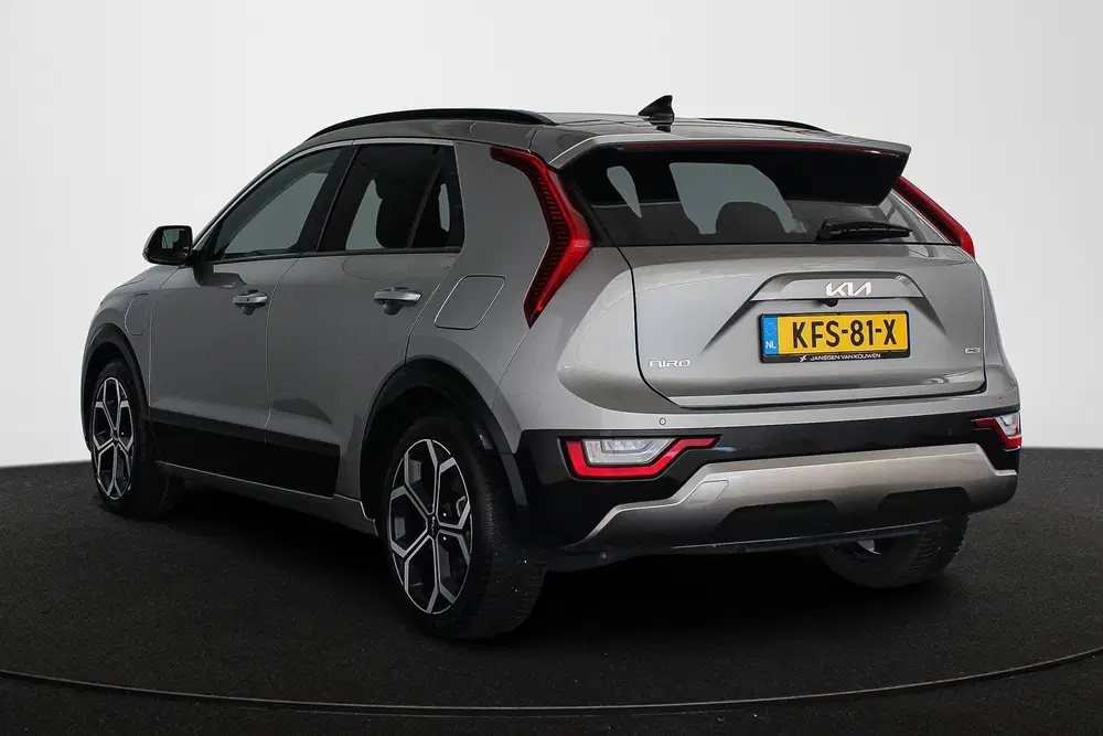 Kia Niro 1.6 GDi PHEV DynamicPlusLine Elektrische S uit 2023, foto 4