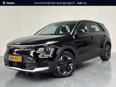 Kia Niro Light Edition 64.8 kWh uit 2024