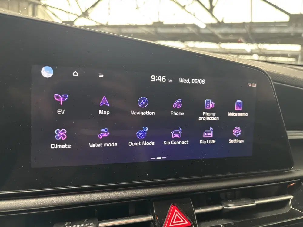 Kia Niro Light Edition 64.8 kWh uit 2024, foto 10