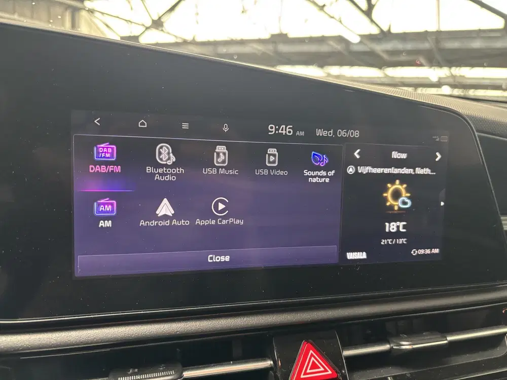 Kia Niro Light Edition 64.8 kWh uit 2024, foto 11