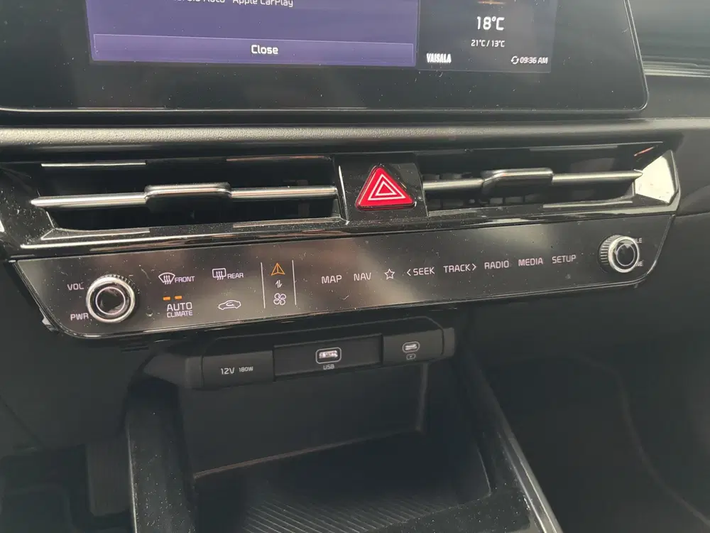 Kia Niro Light Edition 64.8 kWh uit 2024, foto 14