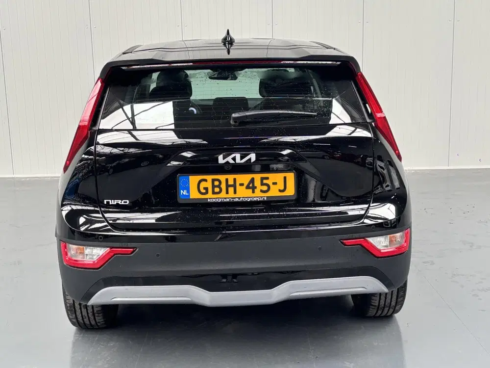 Kia Niro Light Edition 64.8 kWh uit 2024, foto 17