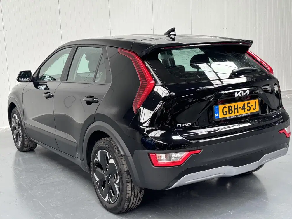Kia Niro Light Edition 64.8 kWh uit 2024, foto 18