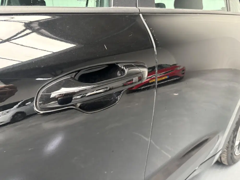 Kia Niro Light Edition 64.8 kWh uit 2024, foto 2
