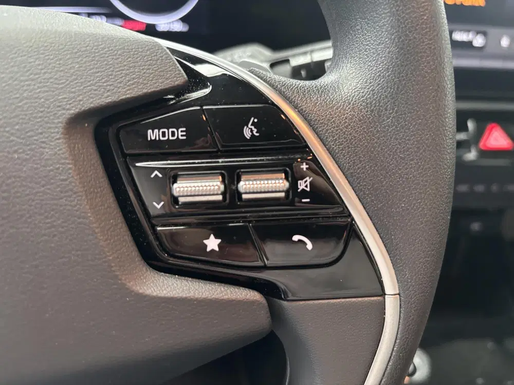 Kia Niro Light Edition 64.8 kWh uit 2024, foto 6