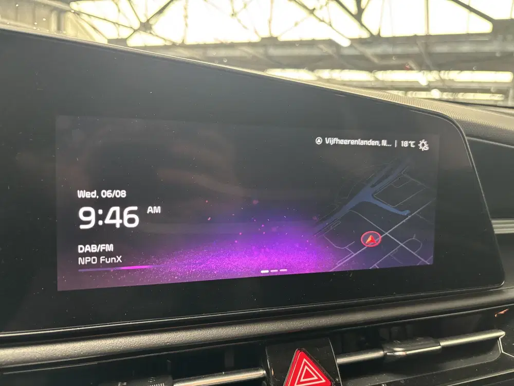 Kia Niro Light Edition 64.8 kWh uit 2024, foto 9