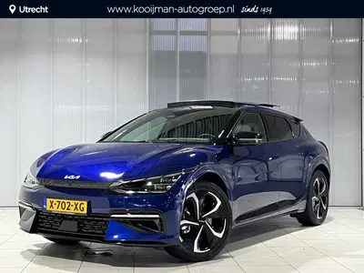 Kia EV6 GT-Line AWD 77.4 kWh 325PK uit 2024