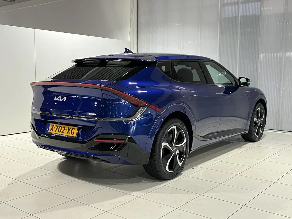 Kia EV6 GT-Line AWD 77.4 kWh 325PK uit 2024, foto 10
