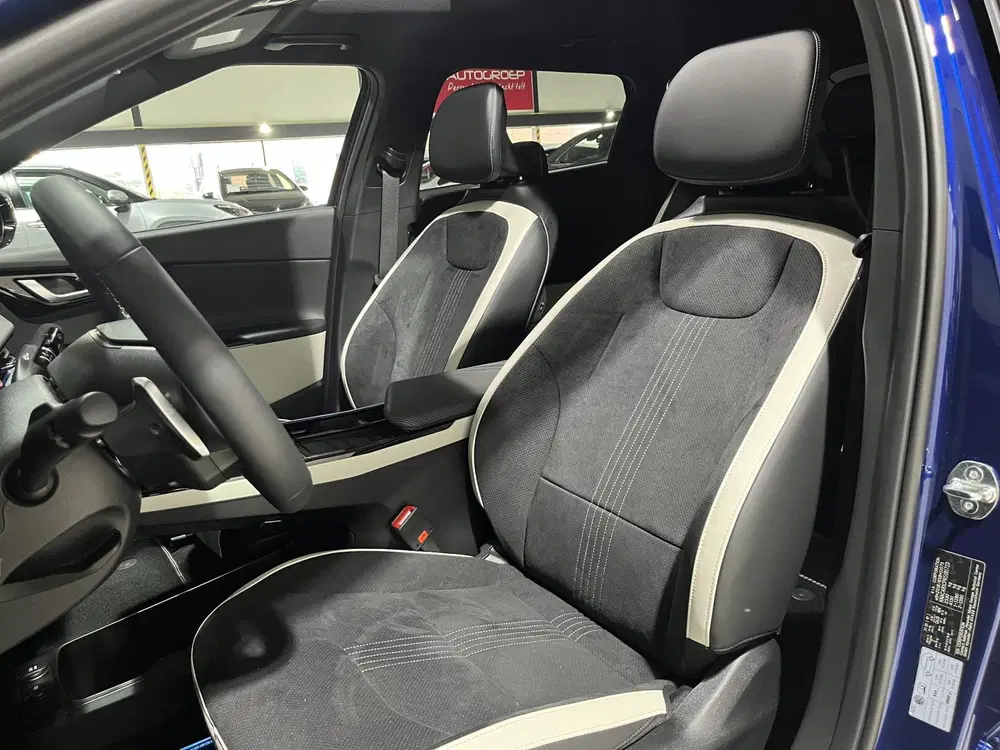 Kia EV6 GT-Line AWD 77.4 kWh 325PK uit 2024, foto 14