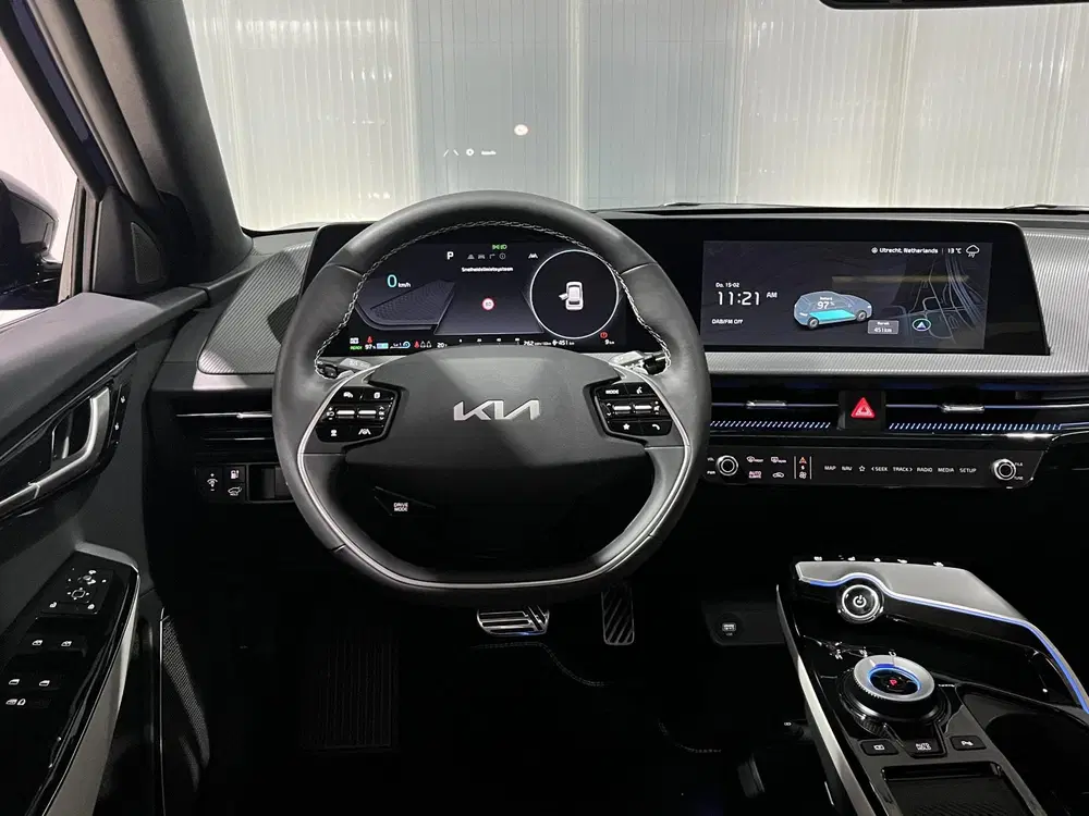 Kia EV6 GT-Line AWD 77.4 kWh 325PK uit 2024, foto 15