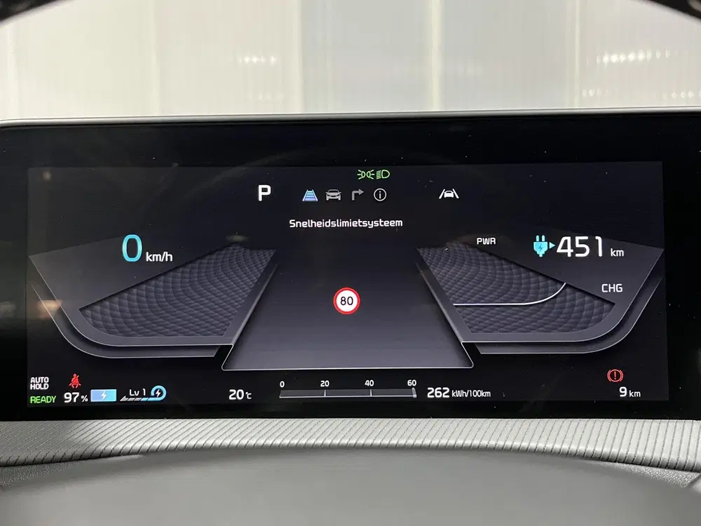 Kia EV6 GT-Line AWD 77.4 kWh 325PK uit 2024, foto 16