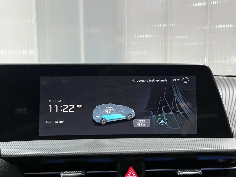 Kia EV6 GT-Line AWD 77.4 kWh 325PK uit 2024, foto 17