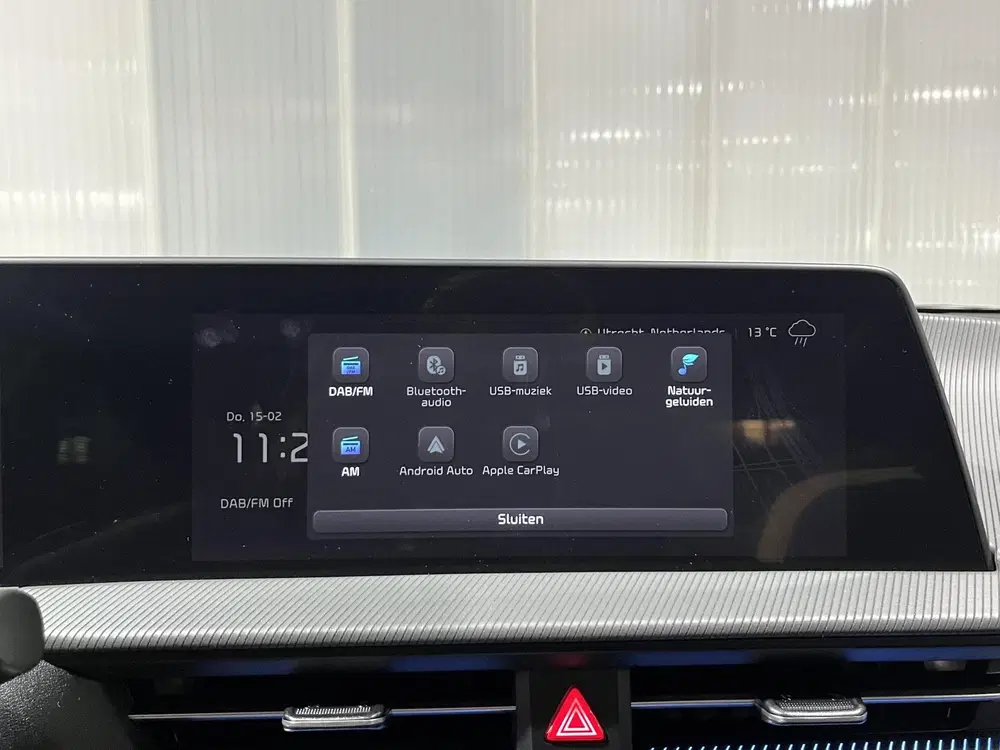 Kia EV6 GT-Line AWD 77.4 kWh 325PK uit 2024, foto 18