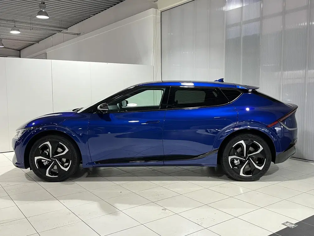 Kia EV6 GT-Line AWD 77.4 kWh 325PK uit 2024, foto 2
