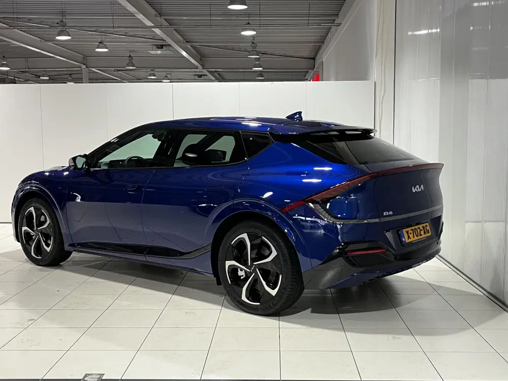 Kia EV6 GT-Line AWD 77.4 kWh 325PK uit 2024, foto 3