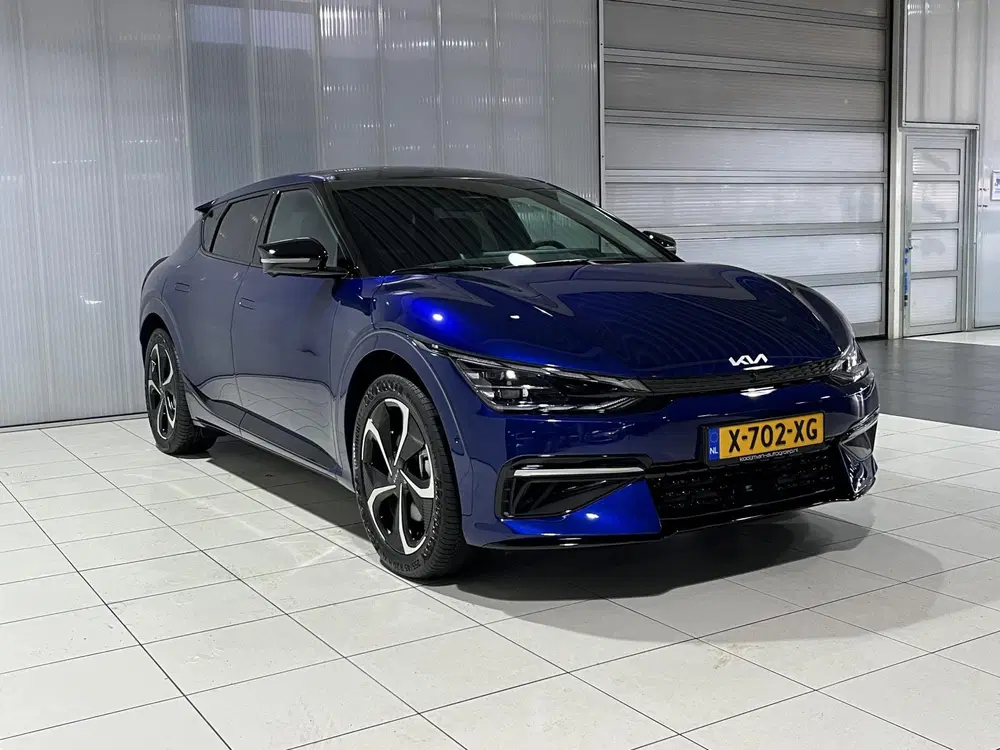 Kia EV6 GT-Line AWD 77.4 kWh 325PK uit 2024, foto 4