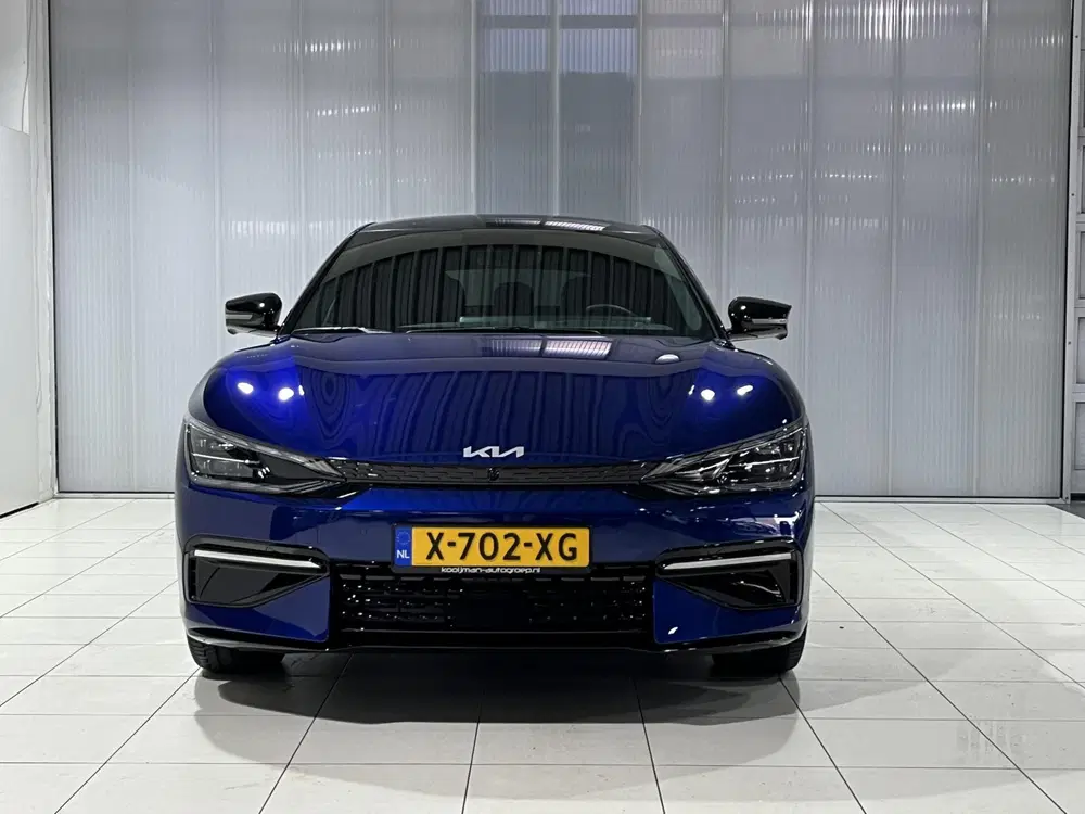 Kia EV6 GT-Line AWD 77.4 kWh 325PK uit 2024, foto 5
