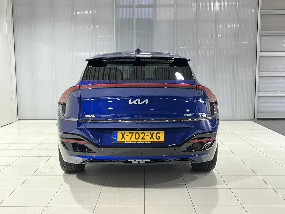 Kia EV6 GT-Line AWD 77.4 kWh 325PK uit 2024, foto 7