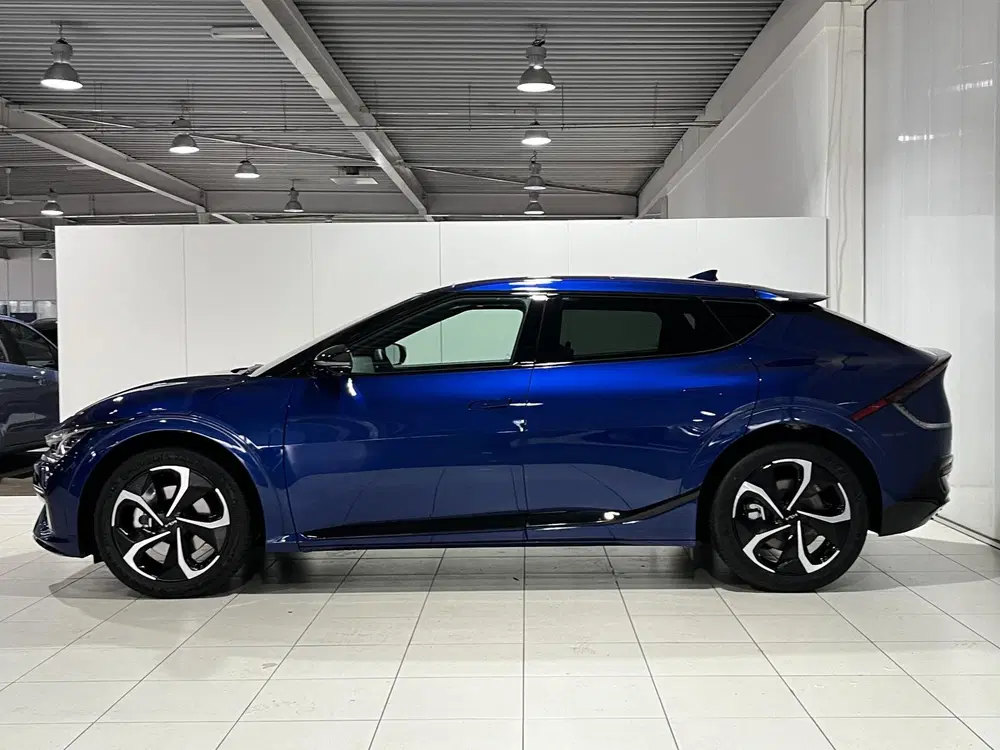 Kia EV6 GT-Line AWD 77.4 kWh 325PK uit 2024, foto 8