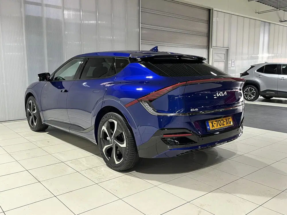 Kia EV6 GT-Line AWD 77.4 kWh 325PK uit 2024, foto 9