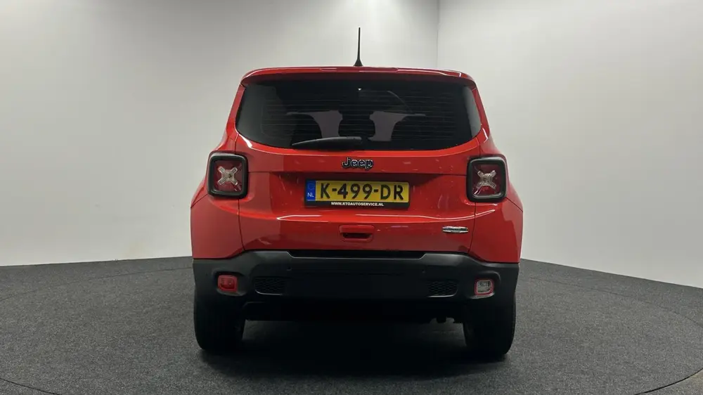 Jeep Renegade 1.0T Longitude CRUISE CARPLAY NAVI ECC DAB. uit 2020, foto 10