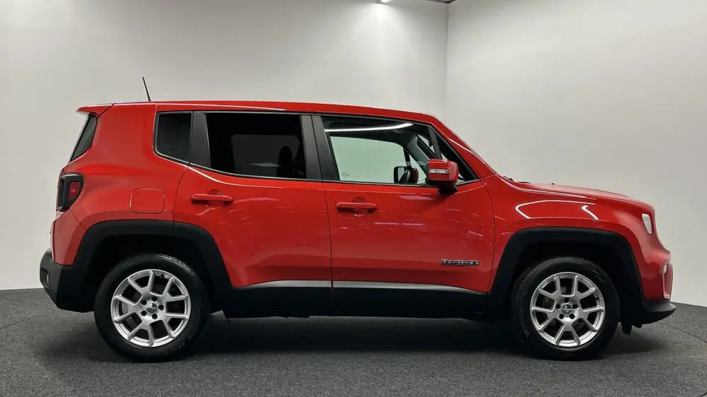 Jeep Renegade 1.0T Longitude CRUISE CARPLAY NAVI ECC DAB. uit 2020, foto 11