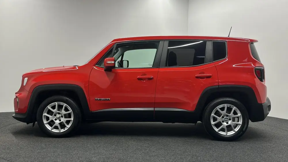 Jeep Renegade 1.0T Longitude CRUISE CARPLAY NAVI ECC DAB. uit 2020, foto 12