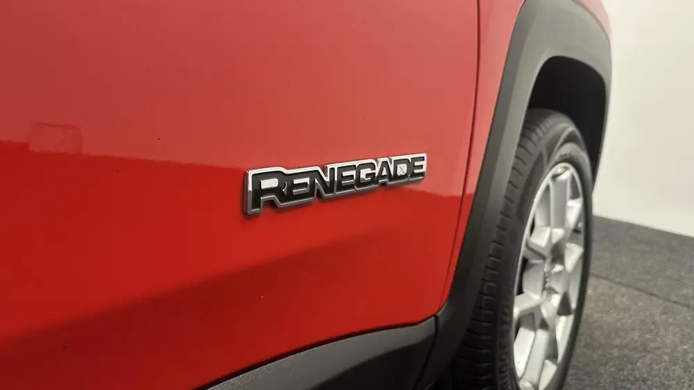 Jeep Renegade 1.0T Longitude CRUISE CARPLAY NAVI ECC DAB. uit 2020, foto 15
