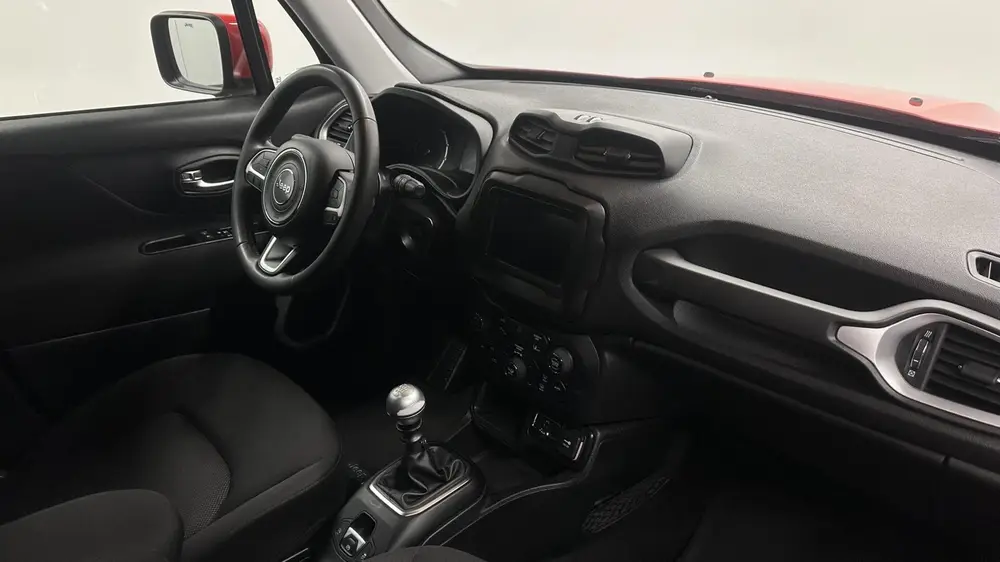 Jeep Renegade 1.0T Longitude CRUISE CARPLAY NAVI ECC DAB. uit 2020, foto 16