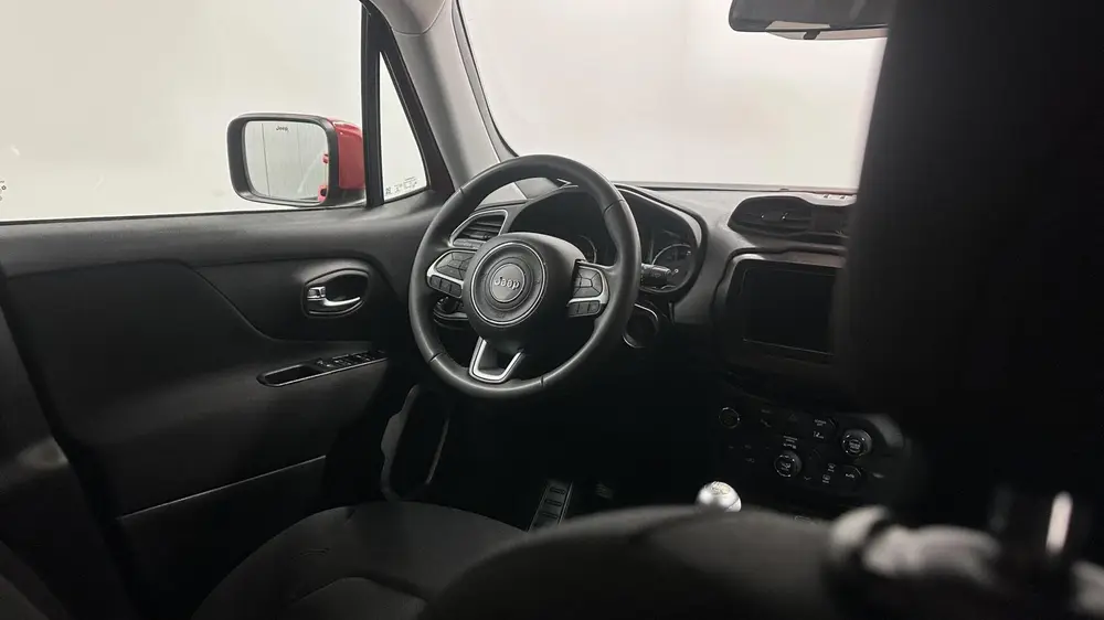 Jeep Renegade 1.0T Longitude CRUISE CARPLAY NAVI ECC DAB. uit 2020, foto 18
