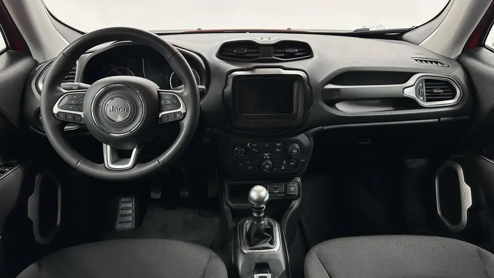 Jeep Renegade 1.0T Longitude CRUISE CARPLAY NAVI ECC DAB. uit 2020, foto 3