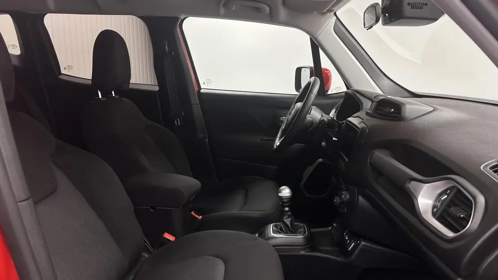 Jeep Renegade 1.0T Longitude CRUISE CARPLAY NAVI ECC DAB. uit 2020, foto 4