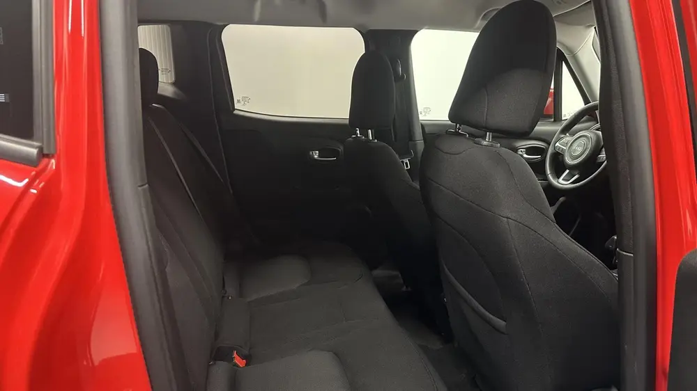 Jeep Renegade 1.0T Longitude CRUISE CARPLAY NAVI ECC DAB. uit 2020, foto 5